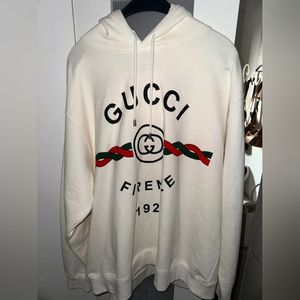 GUCCI HOODED